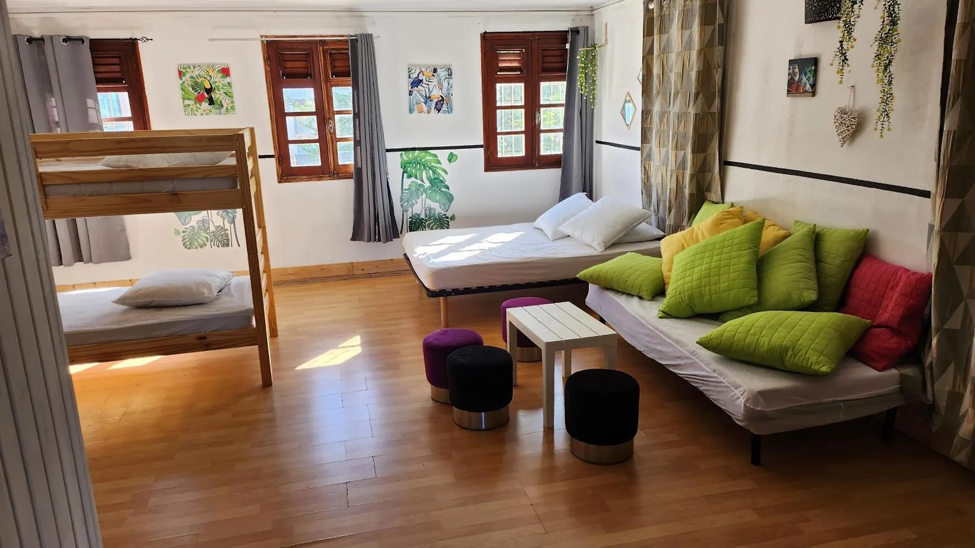Flat Apartment Le Carbet