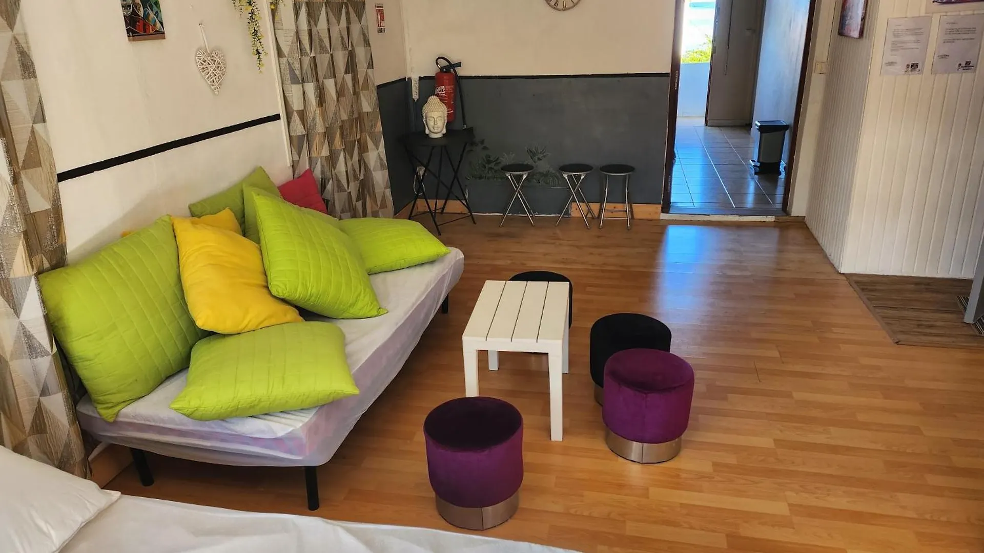 Flat Apartment Le Carbet Martinique