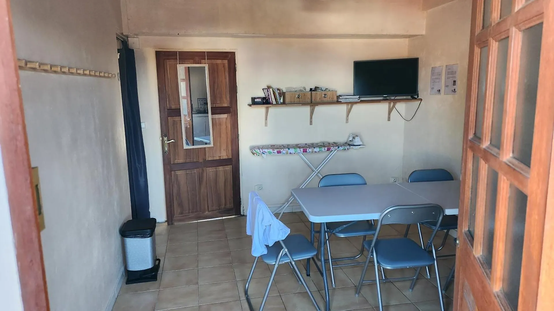Flat Apartment Le Carbet